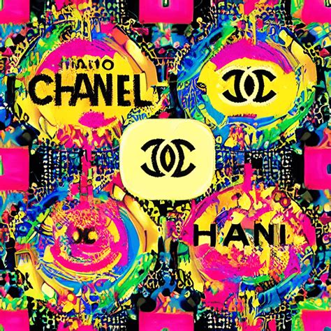 graphic designers at chanel